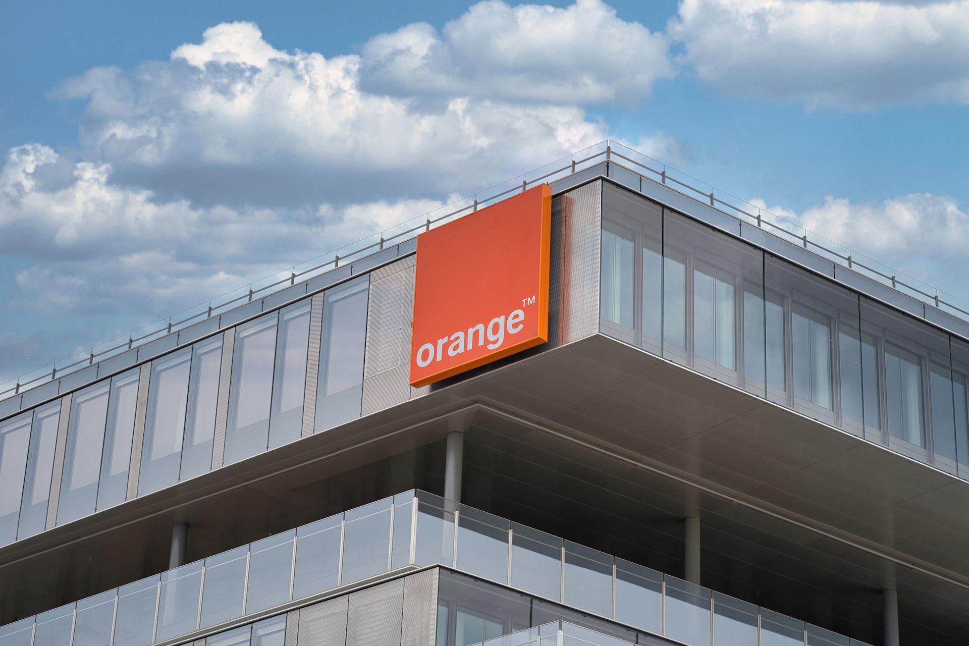 Broissance de données du groupe orange: chaque étape expliquée