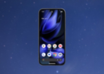 Pixel 9a: We are not sure we liked this new design