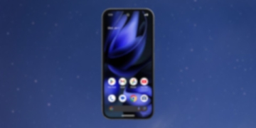 Pixel 9a: We are not sure we liked this new design