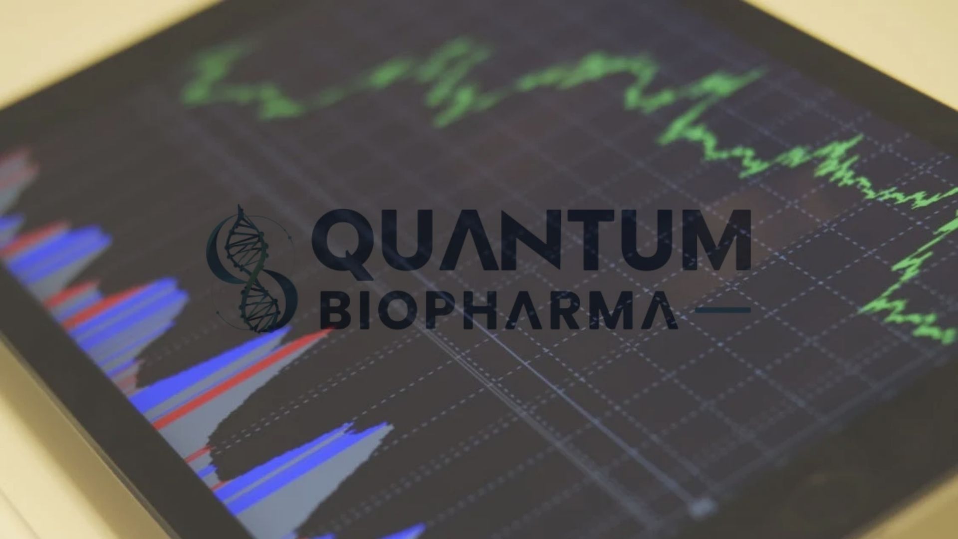 Le stock de biopharma quantique explose 95%: continuera-t-il à grimper?