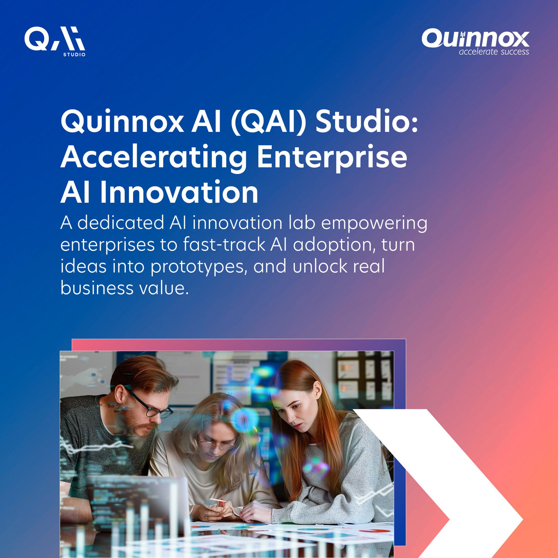 quinnox-launches-ai-innovation-lab-to-fast-track-enterprise-ai-adoption