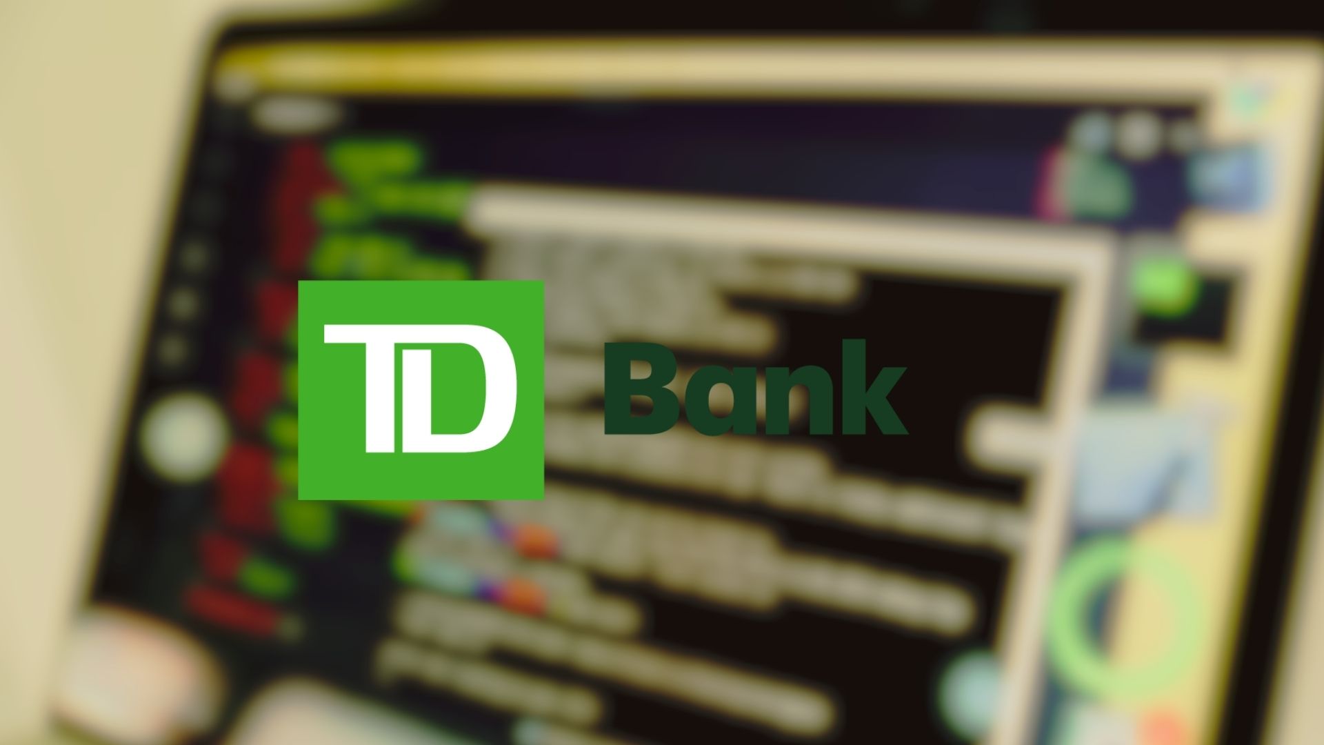 Fonction de données bancaire TD: protection de l’identité gratuite offerte – comment les réclamer