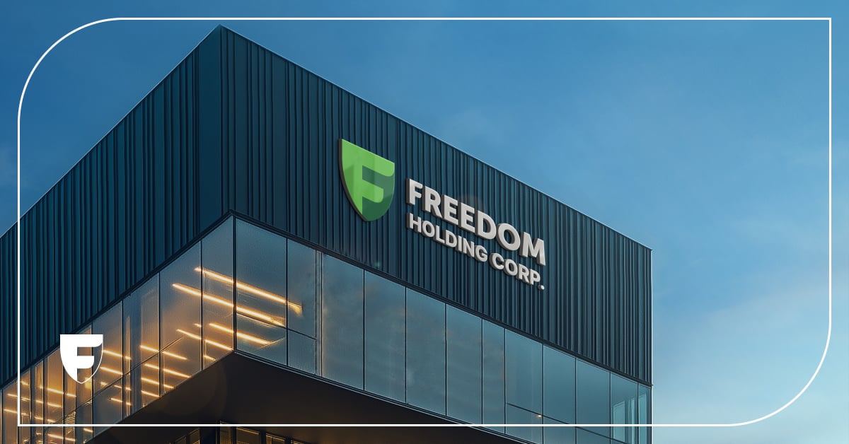 Freedom Holding Corp – Leading the future of digital ecosystems