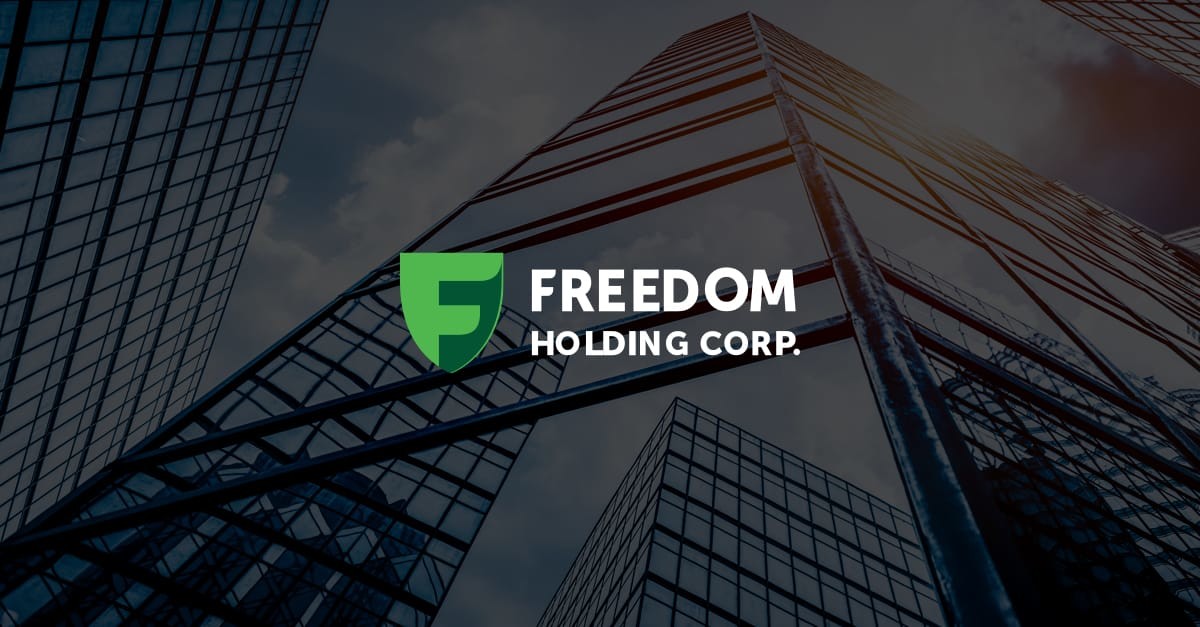 Freedom Holding Corp - Führung der Zukunft digitaler Ökosysteme