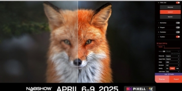 4BY4 to showcase AI video solution PIXELL at NAB 2025