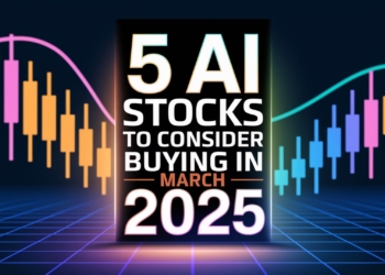 5 AI stocks to consider buying in March 2025