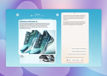 Would you buy from an AI? Microsoft thinks you will