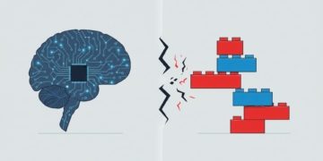 AI masters language but flunks LEGO 101