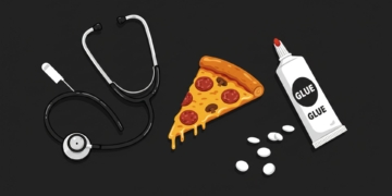 AI that suggested glue on pizza now handles your health questions