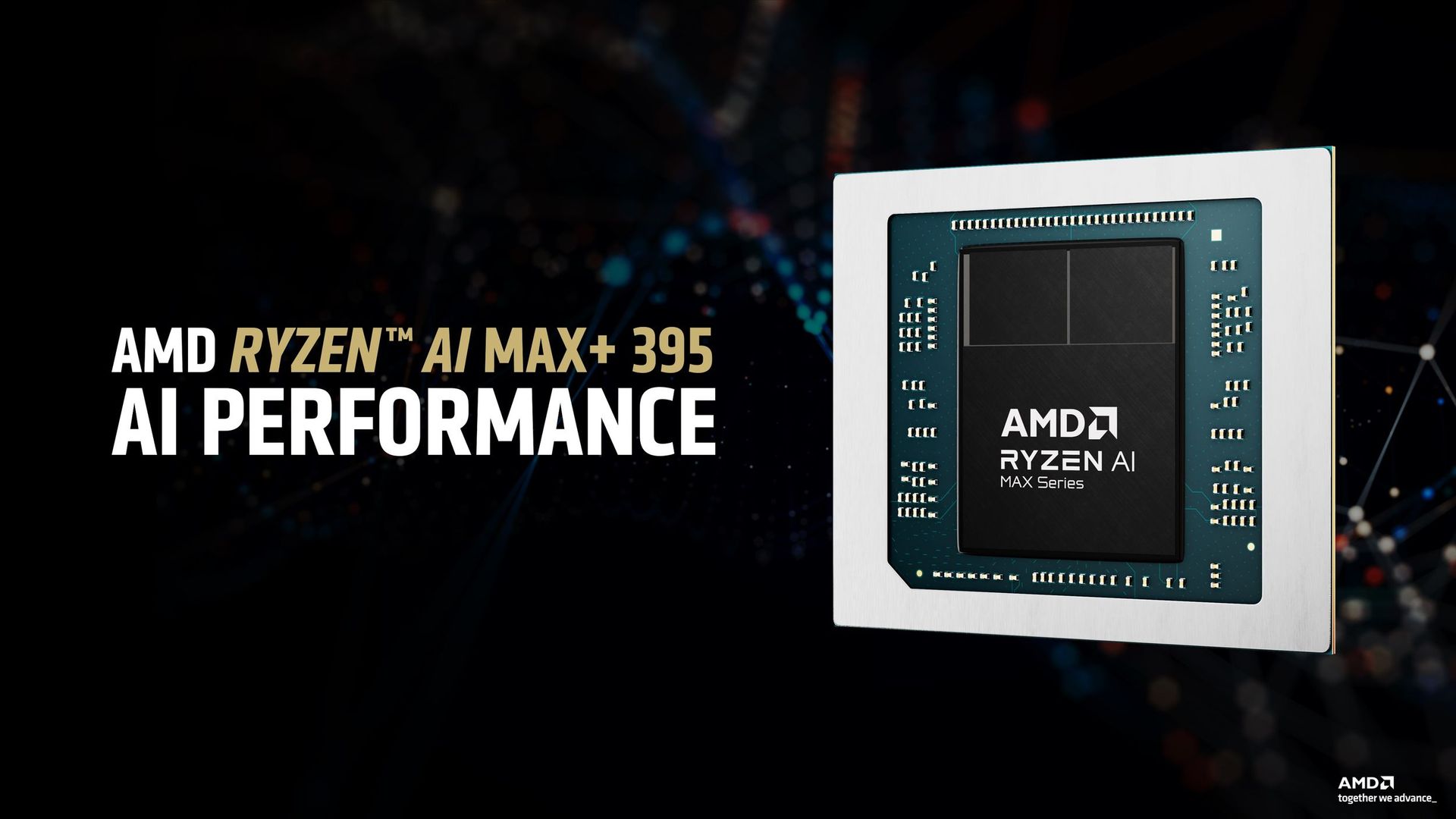 Bye Nvidia: AMD just launched the best x86 AI APU