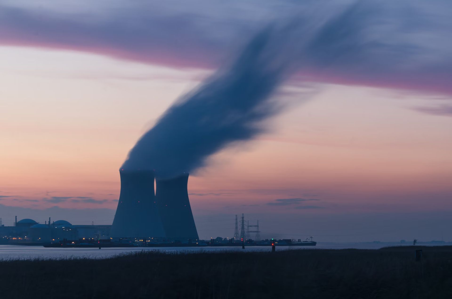 Amazon, Google and Meta commit to tripling nuclear energy by 2050