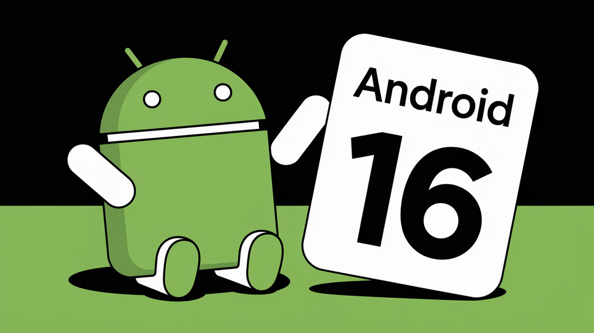 La date de sortie d’Android 16 est juin 2025