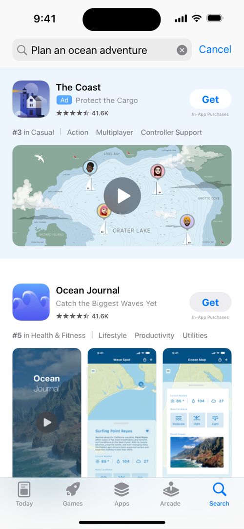 Apple introduces AI review summaries for App Store in iOS 18.4