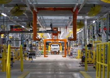 GM partners with Nvidia to revolutionize self-driving cars