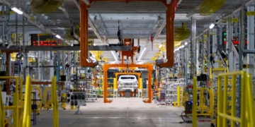 GM partners with Nvidia to revolutionize self-driving cars