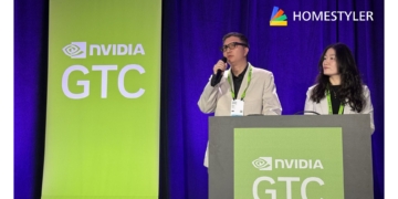 Homestyler shows AI-driven home design solutions at GTC 2025