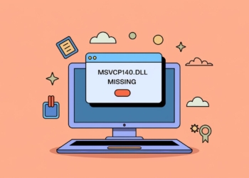 How to fix the MSVCP140.dll missing error?