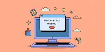 How to fix the MSVCP140.dll missing error?