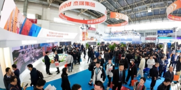 Jereh put AI fracturing on full display