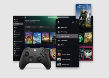 Leaked Xbox UI shows Steam filter before Microsoft pulls it