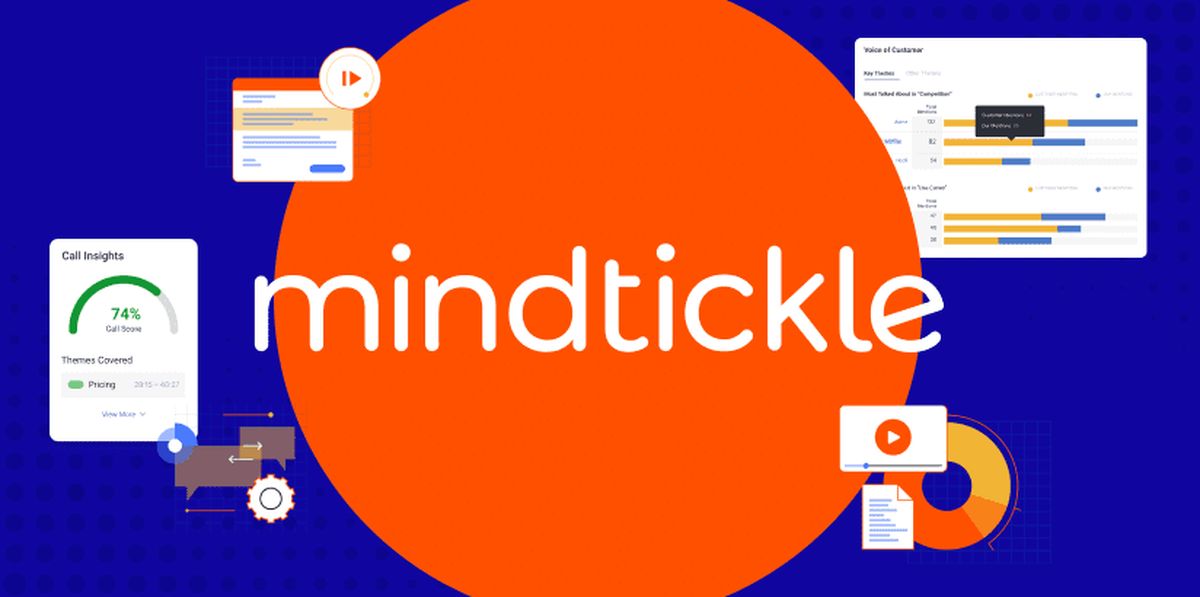 Mindtickle unveils AI innovations personalized by role for better sales performance