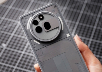 Nothing Phone 3a Pro breaks cover at MWC 2025