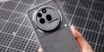 Nothing Phone 3a Pro breaks cover at MWC 2025