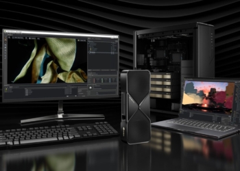 Nvidia RTX Pro Blackwell series pack insane power for AI and 3D work