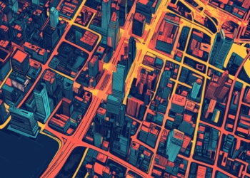 OmniGeo understands cities better than you do