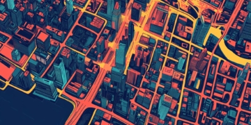 OmniGeo understands cities better than you do