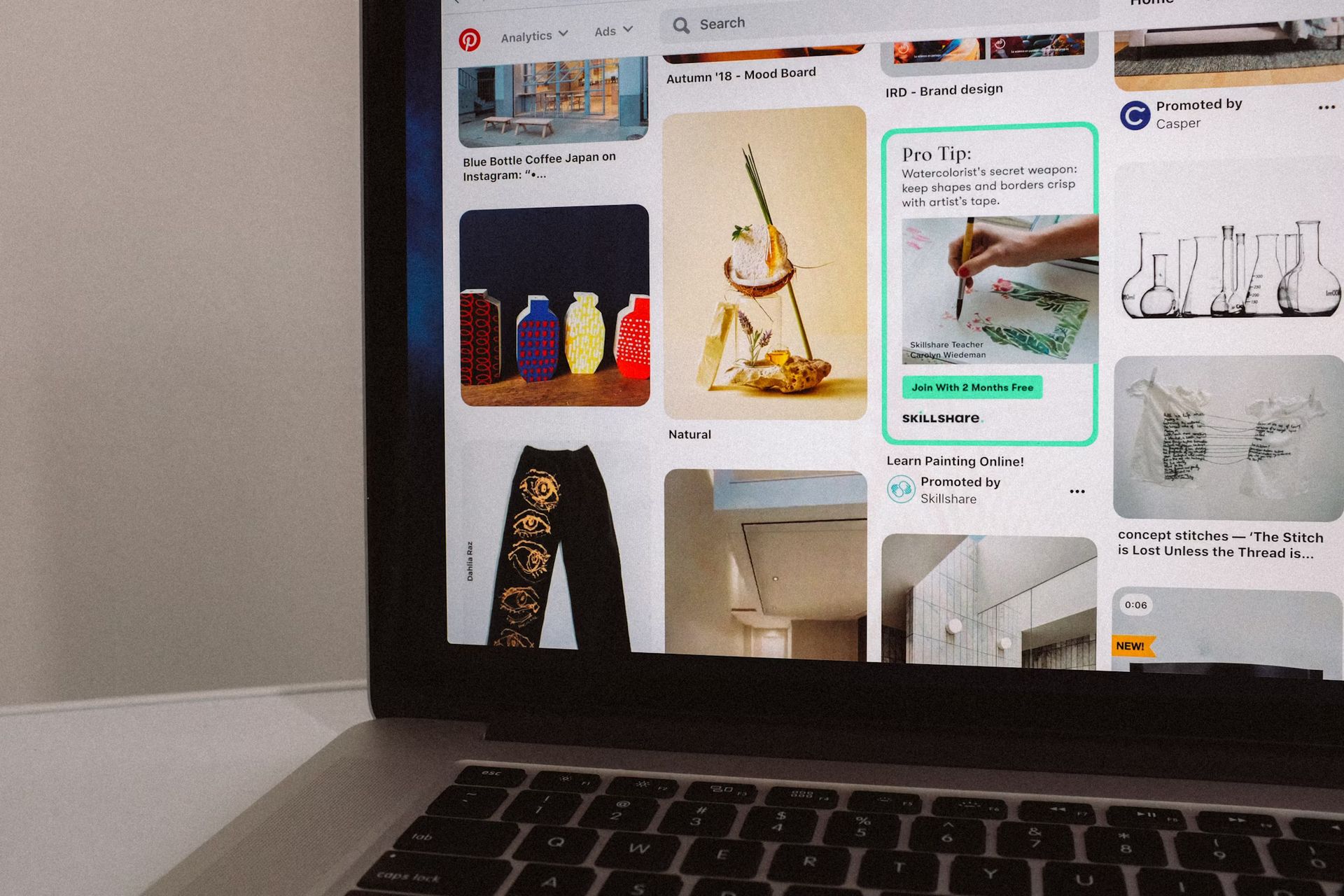 Pinterest ne laissera plus le contenu AI ne pas étiqueter