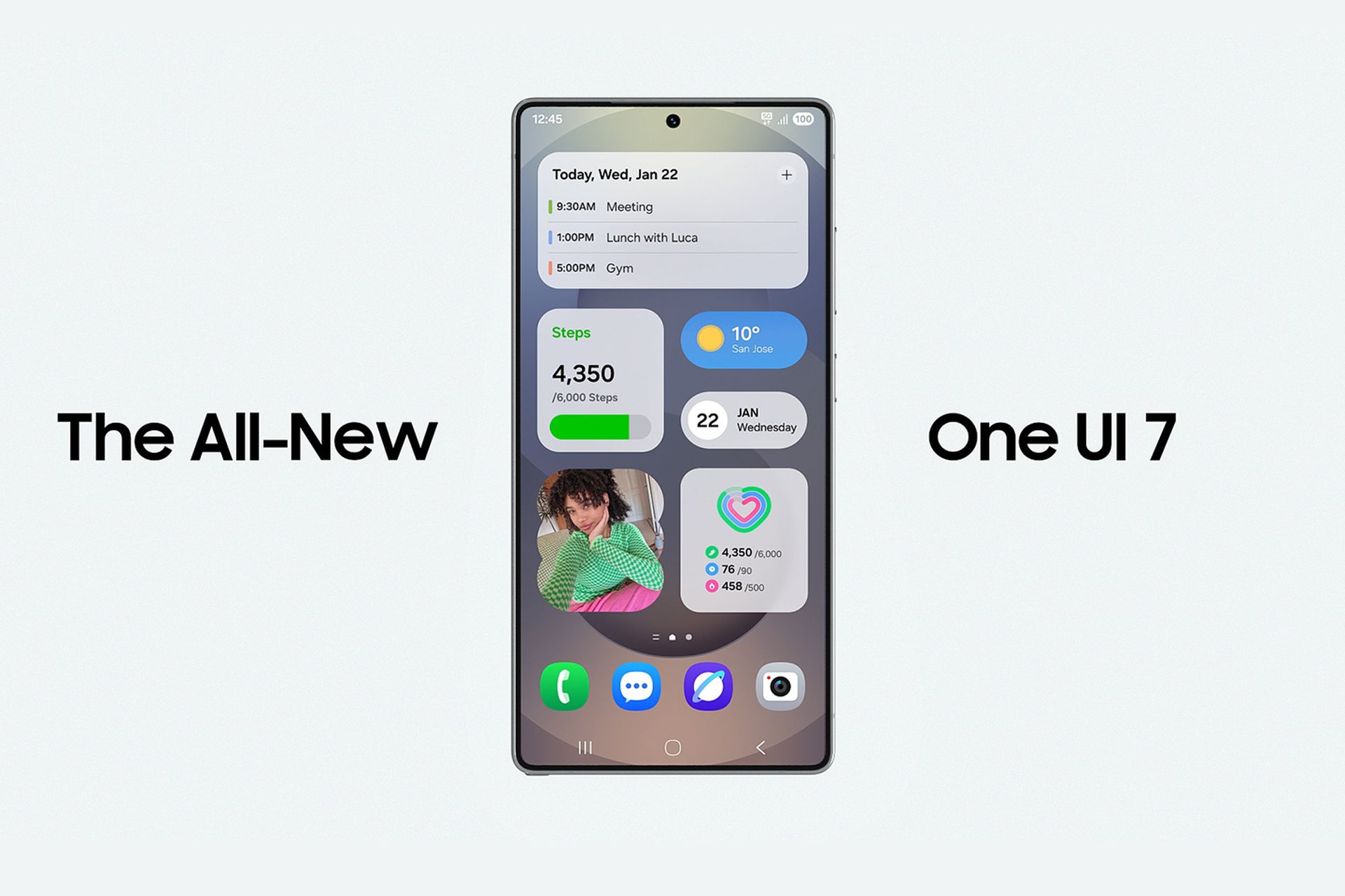 Samsung One UI 7 release date is April 7