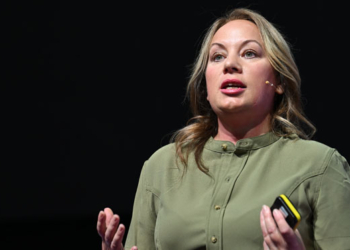 Conversations with Trailblazing Women: Sarah Armstrong-Smith, Chief Security Advisor of Microsoft