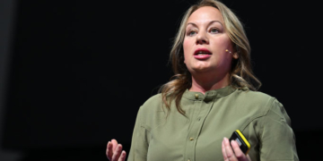 Conversations with Trailblazing Women: Sarah Armstrong-Smith, Chief Security Advisor of Microsoft