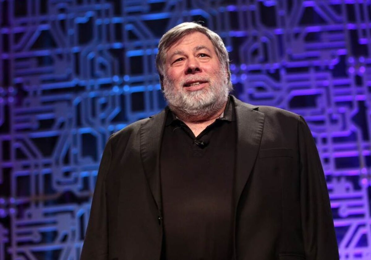 Avertissement de l’IA de Steve Wozniak: « Il a un côté sombre »