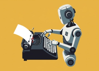 What if AI did not just write—but edited itself?