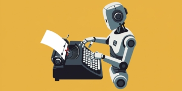 What if AI did not just write—but edited itself?