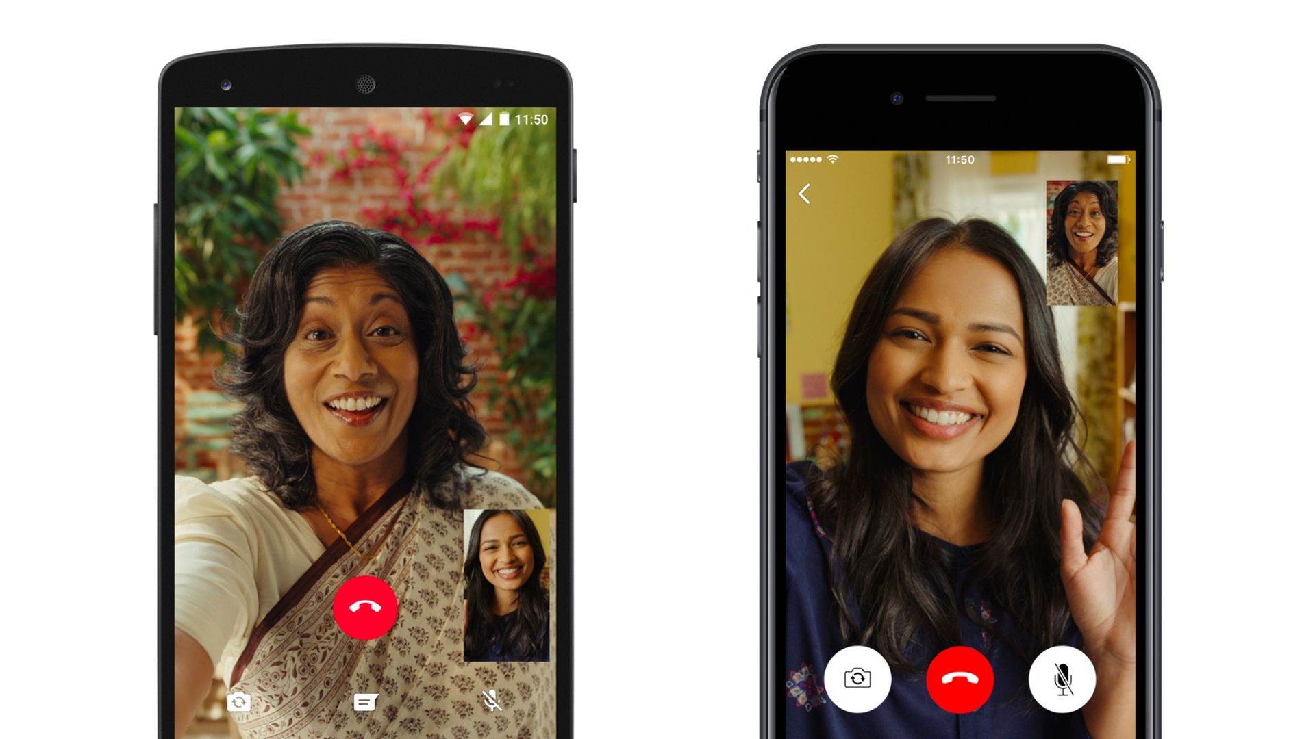 WhatsApp finally lets you disable camera before calls