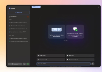 DuckDuckGo’s AI chat is here and it won’t spy on you
