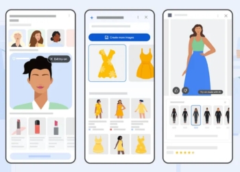 Google’s Vision Match AI helps you find clothes with just words