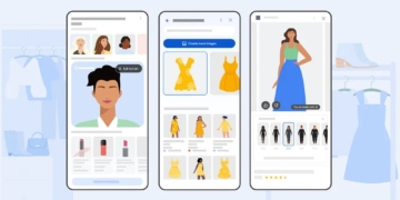 Google’s Vision Match AI helps you find clothes with just words