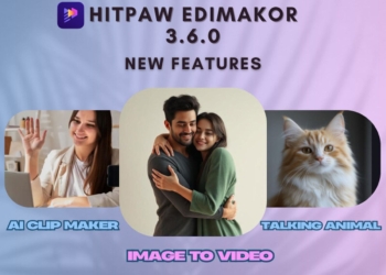 HitPaw Edimakor 3.6.0 adds AI-powered video creation tools