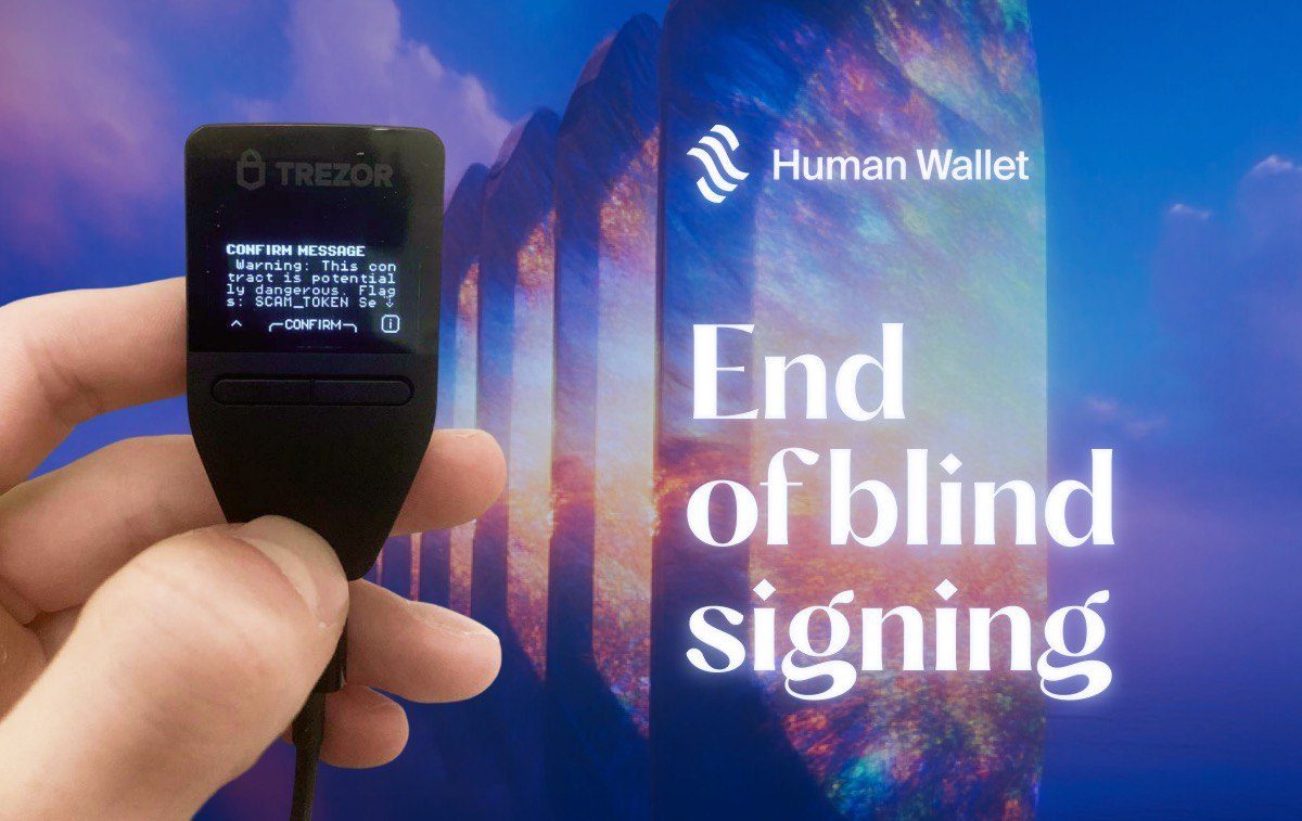 Human Wallet announces public alpha test to prevent blind signing attacks