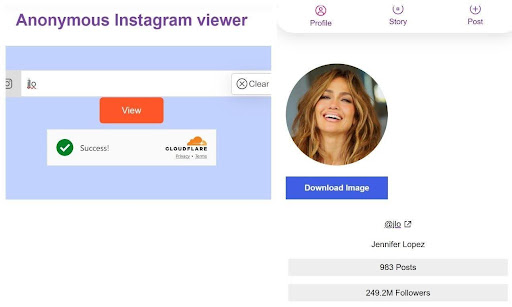 Come visualizzare Instagram senza un account, compresi i profili privati