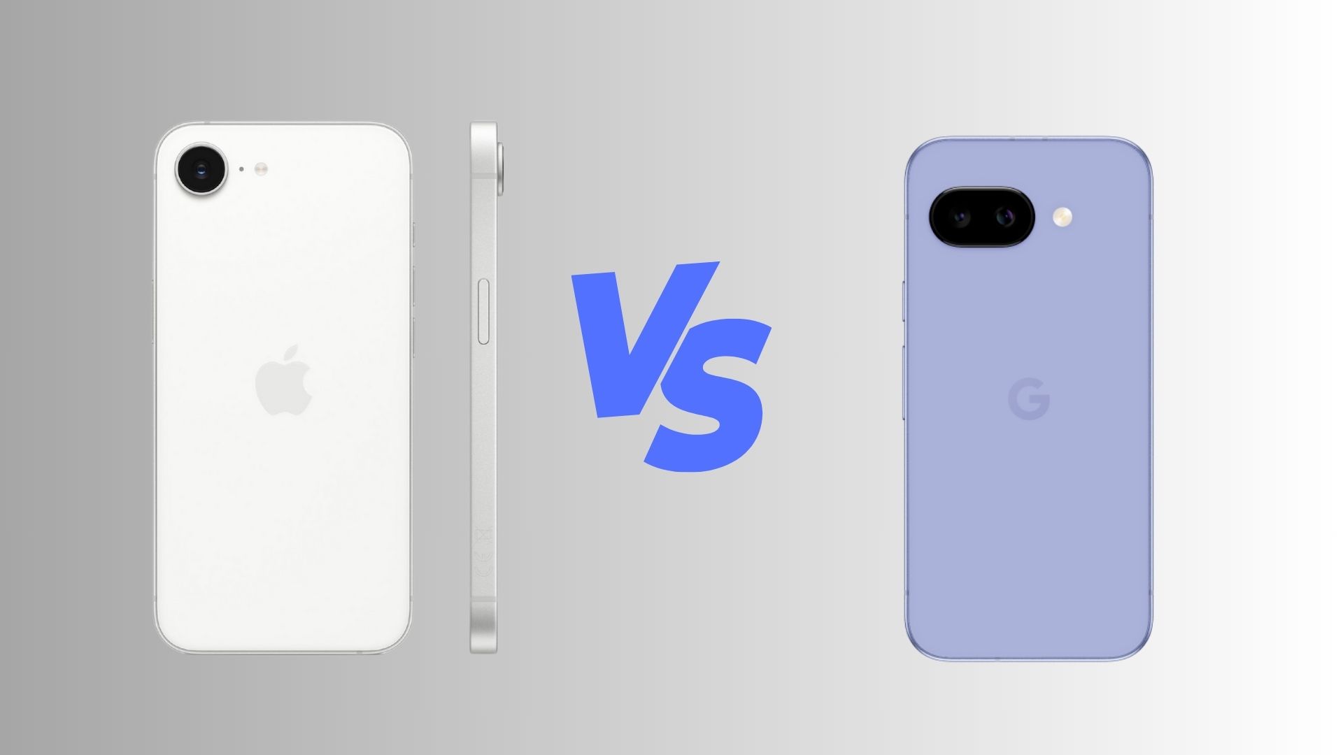 iPhone 16e vs Pixel 9a: Which cheaper model performs better?