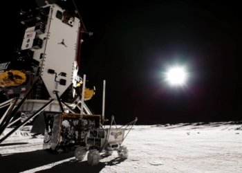 Nokia’s 4G network on the Moon worked… Until it didn’t