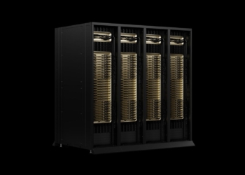 AI at warp speed: Nvidia’s new GB300 superchip arrives this year