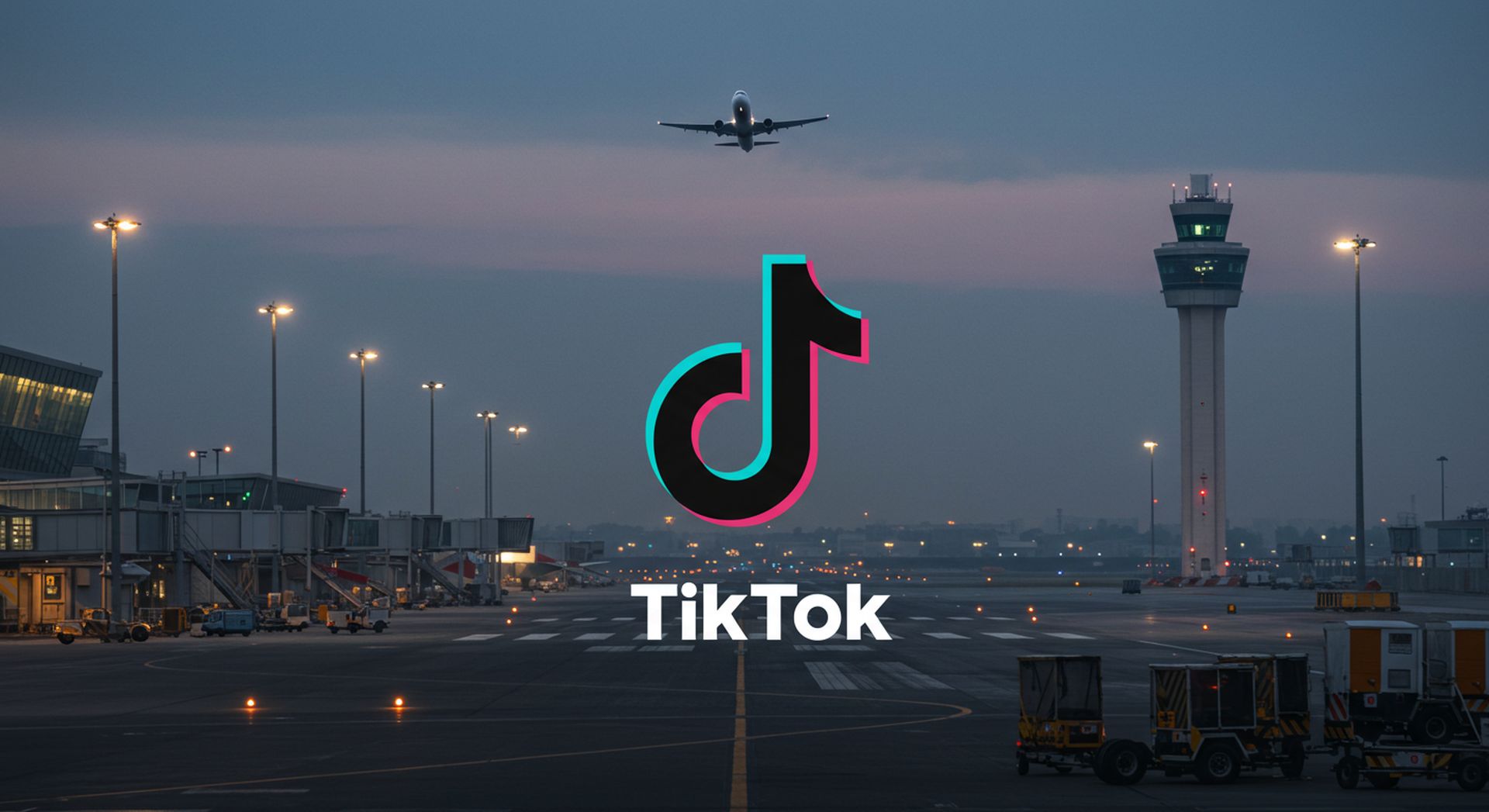  A TikTok trend that pushes travel limits