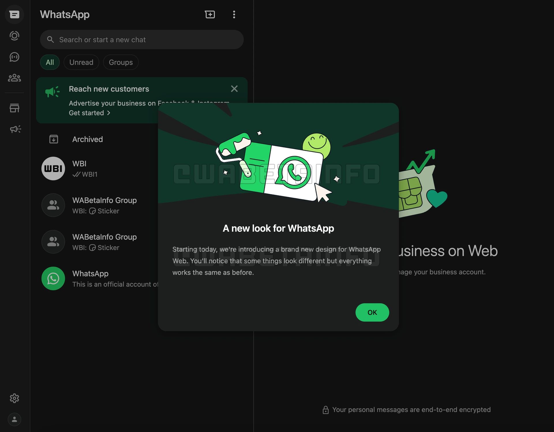 whatsapp-web-new-look-is-all-about-dark-mode-vibes