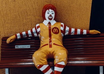 Your next McDonald’s order might be managed by AI